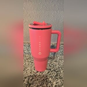 HydroJug Salmon 40oz Tumbler